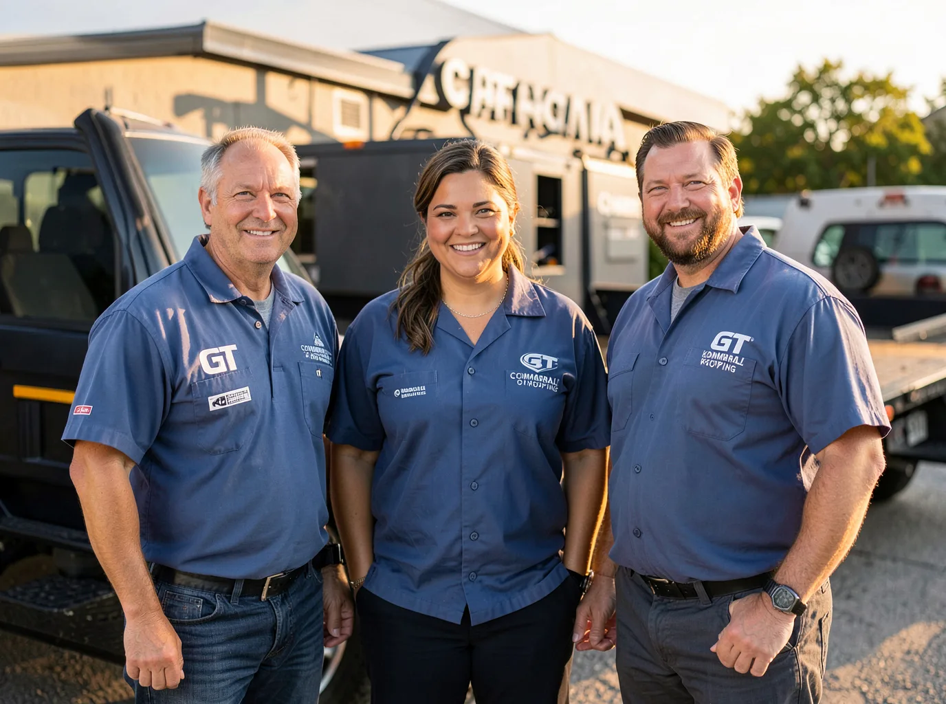 Flat Roof Repair company in Bazine, KS