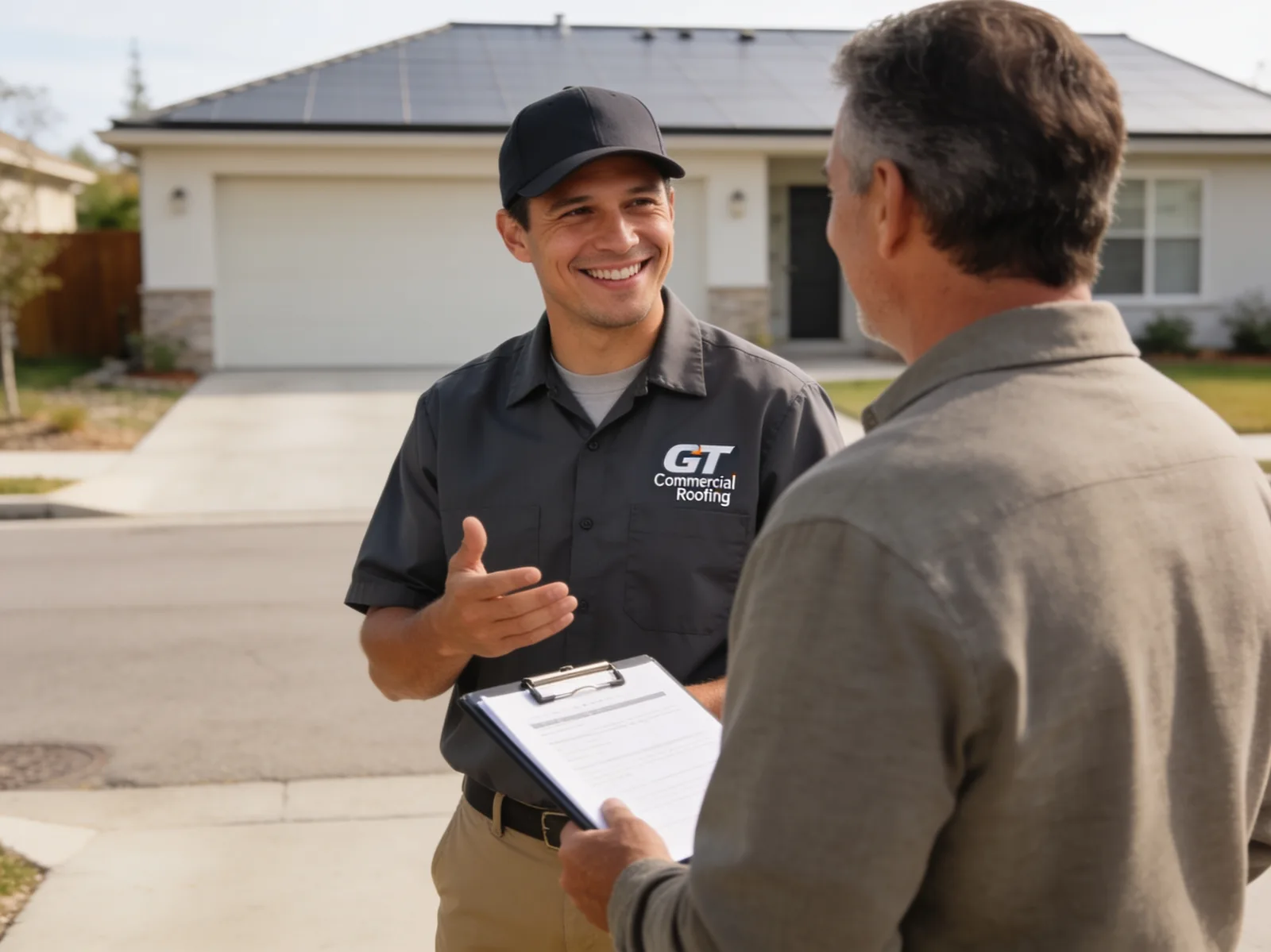 Flat Roof Repair Bazine, KS FAQs
